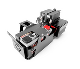 Genesis Offroad 233-2SB Stock Battery Relocation Kit for Jeep Wrangler JL & Gladiator JT 2018+