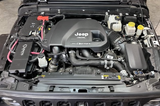 Genesis Offroad 222-JLDG3-UNDERHOOD Dual Battery Kit Under Hood for Jeep Wrangler JL 4 Door Diesel 2020+