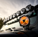 KC Hilites 91405 Gravity Titan LED Lights | 2- Light System