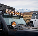 KC Hilites 91405 Gravity Titan LED Lights | 2- Light System