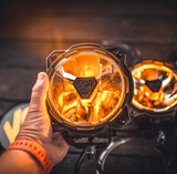 KC Hilites 91405 Gravity Titan LED Lights | 2- Light System