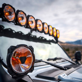 KC Hilites 91405 Gravity Titan LED Lights | 2- Light System