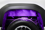 Diode Dynamics DD7744 RGBW Rock Light Installer Kit 8-Pack