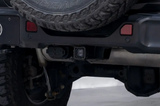 Diode Dynamics DD7422 Hitch Mount LED Pod Reverse C1R +Brake for Jeep Wrangler JL 2018+