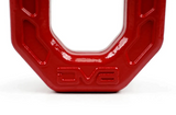 DV8 Offroad UNSK-01RD Elite Series D-Ring Pair in Red