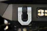 DV8 Offroad UNSK-01GR Elite Series D-Ring Pair in Gray