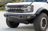 DV8 Offroad FBBR-06 OE Plus Series Front Bumper V2 for Ford Bronco 2021+