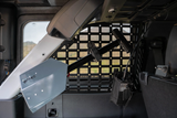 DV8 Offroad MPBR-08 Pocketed Rear Window Molle Panels for Ford Bronco 4 Door 2021+
