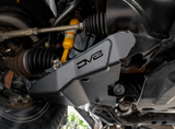 DV8 Offroad SPTT1-03 A-Arm Skid Plates for Toyota Tacoma Gen 3 2016-2023