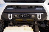 DV8 Offroad FBTT1-08 Centric Front Bumper for Toyota Tacoma Gen 4 2024+