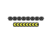 KC Hilites Gravity Titan LED Light Bar