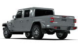 Rally Armor MF84 Mud Flap Kit for Jeep Gladiator JT Sport, Sport S & Overland 2020+