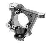 Rock Jock RJ-430001-101 High Steer Knuckle Kit for Stabilizer Shock & Track Bar for Jeep Wrangler JK 2007-2018