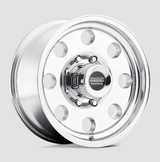 American Racing AR1727973 Baja Wheel | 17x9 | Machined