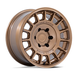 Black Rhino Wheels BR015 Voll Wheel 17x8.5 in Matte Bronze