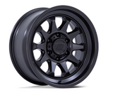 ProComp PA203MX17855000 Beacon Wheel in 17x8.5 5x5 in Matte Black