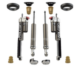 Falcon 12-04-32-400-002 2" Sport Tow/Haul Shock & Spacer Lift for Toyota 4Runner 2010+