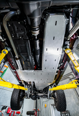 Artec JL4111 Bellypan Skid with Oil Door for Jeep Wrangler JL 4 Door 4XE 2021+