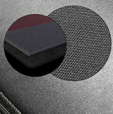 Smittybilt 576201 Gen2 Neoprene Front & Rear Seat Covers in Black for Jeep Wrangler JL 2 Door 2018+