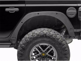 Rugged Ridge 11641.12 Front & Rear Fender Delete Kit for Jeep Wrangler JL 2018+