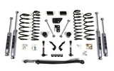 BDS Suspension 1437H 3" Lift Kit for Jeep Wrangler JL 4 Door 2018+