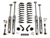 BDS Suspension 1436H 2" Leveling Kit for Jeep Gladiator JT 2020-2023