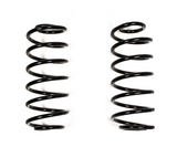 BDS Suspension 034246 Rear 3" 2D/2" 4D Coil Spring Pair for Jeep Wrangler JL 2018+