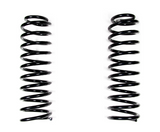 BDS Suspension 034202 2" Front Coil Spring Pair for Jeep Wrangler JK 2007-2018