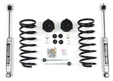 BDS Suspension 809H 3" Lift Kit for Toyota 4Runner & FJ Cruiser 2007-2022
