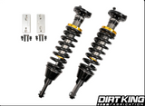 Dirt King Fabrication 812985F 2.0 IFP Coilovers for Toyota 4Runner 2003+