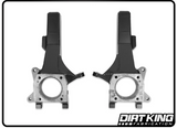 Dirt King Fabrication DK-811905 Performance Spindles for Toyota Tacoma 2005-2023