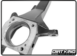 Dirt King Fabrication DK-811905 Performance Spindles for Toyota Tacoma 2005-2023