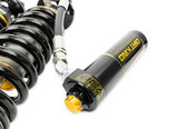 Dirt King Fabrication DK-811989F 2.5 Coilovers DCA Remote Reservoir for Toyota Tacoma 2005-2023
