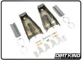 Dirt King Fabrication DK-811864 Shock Relocation Kit for Toyota Tacoma 2005-2023