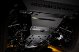 Ironman 4x4 UBP072 Heavy Duty Skid Plate Kit for Toyota Tacoma 2005-2023