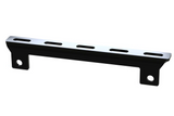 EVO MFG EVO-3179B KSPEC Tube Bumper Front Fairlead Light Mounting Bracket for Jeep Wrangler JK, JL & Gladiator JT 2007+