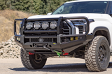 Ironman 4x4 BBP098CK-NN Apex Triple Hoop Front Bumper for Toyota Tundra 2022+