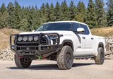 Ironman 4x4 BBP098CK-BRKT-NN Apex Triple Hoop Front Bumper for Toyota Tundra 2022+