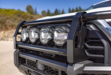 Ironman 4x4 BBP098CK-BRKT-NN Apex Triple Hoop Front Bumper for Toyota Tundra 2022+