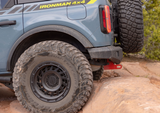 Ironman 4x4 RTB089K-N Raid Rear Bumper Kit for Ford Bronco 2021+