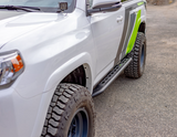 Ironman 4x4 SS078 Raid Heavy Duty Side Steps for Toyota 4Runner 2010+