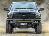 Ironman 4x4 UBP075-CL Heavy Duty Skid Plate Kit for Ram 1500 Classic 2019+