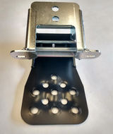 M.O.R.E. KJLST18.BLK Hide-A-Step in Black for Jeep Wrangler JL 2018+