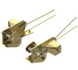 MetalCloak 7299 Rear Long Arm Frame-Side Bolt-On Mounting Brackets for Jeep Wrangler JL 2018+