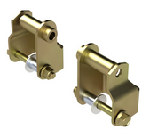 MetalCloak 7621 Front Upper Shock Mount Kit for Jeep Wrangler JL & Gladiator JT 2018+