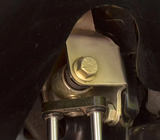 MetalCloak 7621 Front Upper Shock Mount Kit for Jeep Wrangler JL & Gladiator JT 2018+