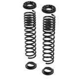 MetalCloak 7671 Front True Dual Rate Springs 3.5" JT / 4.5" JL 4D / 5.5" JL 2D 2018+