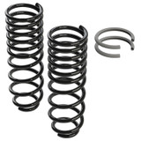 MetalCloak 7678 2.5" True Dual Rate Rear Coil Springs for Jeep Gladiator JT 2020+