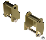 MetalCloak 7626 Upper Front Stock Shock Mount Kit for Jeep Gladiator Mojave JT 2020+