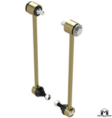 MetalCloak 7271 Rear Sway Bar Link Kit 12.25" for Jeep Gladiator JT 2020+